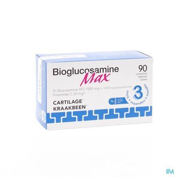 bioglucosamine-max-90-comprimes