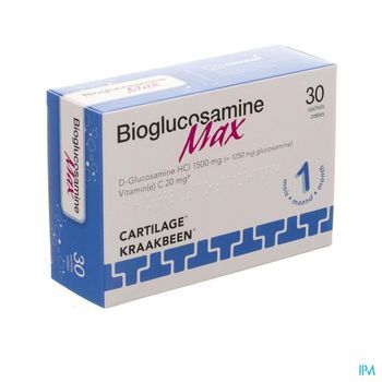 bioglucosamine-max-30-sachets