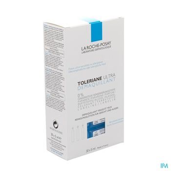 la-roche-posay-toleriane-ultra-demaquillant-monodoses-30-x-5-ml