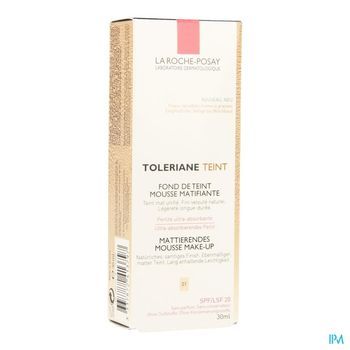 la-roche-posay-toleriane-fond-de-teint-mousse-matifiante-01-30-ml