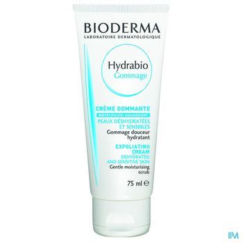 bioderma-hydrabio-gommage-75-ml