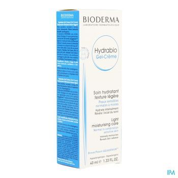 bioderma-hydrabio-gel-creme-soin-hydratant-legere-40-ml