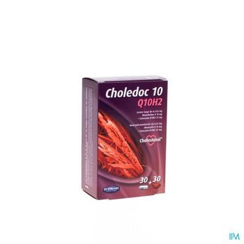 choledoc-10-ortho-q10-h2-30-gelules-orthonat