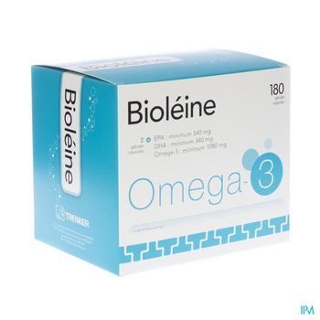 bioleine-omega-3-180-gelules
