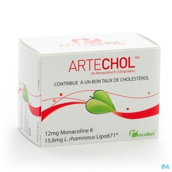 artechol-60-gelules