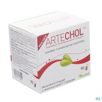 artechol-90-gelules