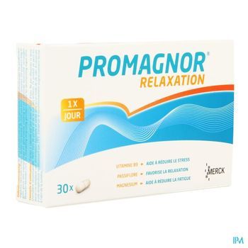 promagnor-relaxation-30-gelules