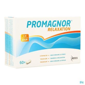 promagnor-relaxation-60-gelules