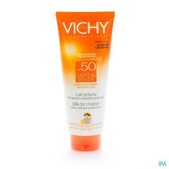 vichy-capital-ideal-soleil-ip50-lait-enfant-peau-sensible-300-ml
