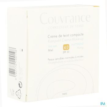 avene-couvrance-creme-teint-compacte-oil-free-04-miel-10-g