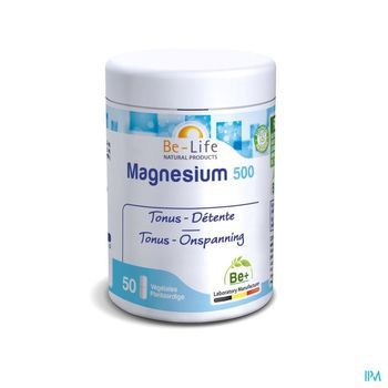 magnesium-500-be-life-pot-50-gelules