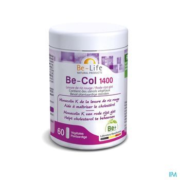 be-col-1400-be-life-60-gelules