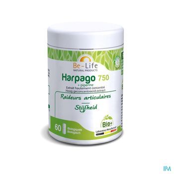harpago-750-be-life-60-gelules