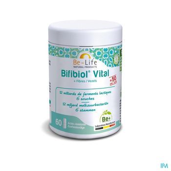 bifibiol-vital-be-life-60-gelules