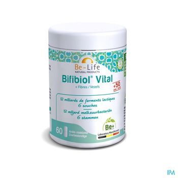 bifibiol-vital-be-life-30-gelules