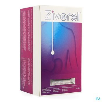 ziverel-solution-buvable-en-stick-20-sticks-x-10-ml