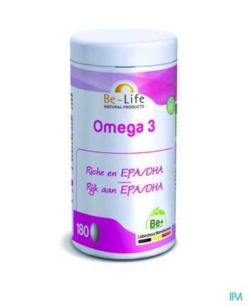 omega-3-500-be-life-180-gelules