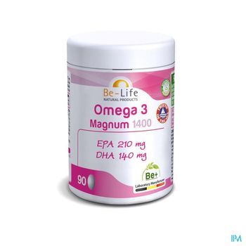 omega-3-magnum-1400-be-life-90-capsules