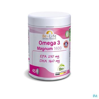 omega-3-magnum-1400-be-life-45-capsules