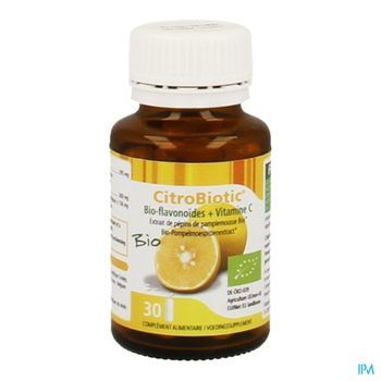citrobiotic-be-life-30-gelules