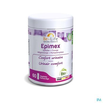 epimex-be-life-pot-60-gelules