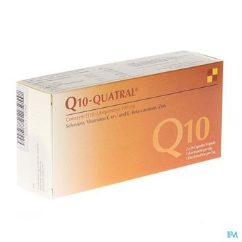 q10-quatral-2-x-28-gelules