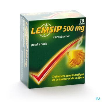 lemsip-lemon-500-mg-10-sachets