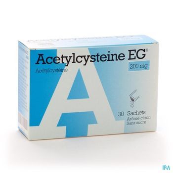 acetylcysteine-eg-200-mg-30-sachets