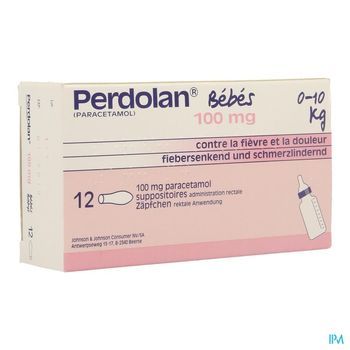 perdolan-12-suppositoires-bebes-100-mg
