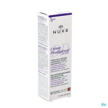 nuxe-dd-creme-prodigieuse-hydratante-fonce-spf30-tube-30-ml
