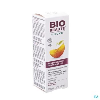 bio-beaute-masque-lissant-hydratant-24h-clementine-50-ml