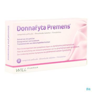 donnafyta-premens-30-comprimes-pellicules