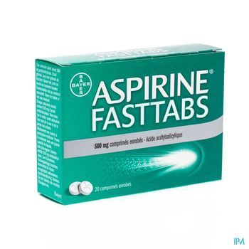 aspirine-fasttabs-500-mg-20-comprimes-enrobes