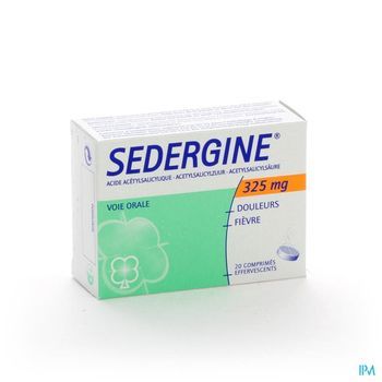 sedergine-325-mg-20-comprimes-effervescents