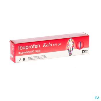 ibuprofen-kela-5-gel-50-g