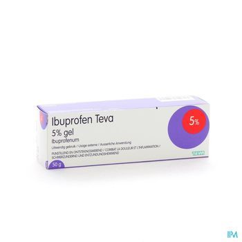 ibuprofen-teva-gel-tube-50-g