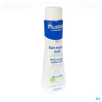 mustela-bain-mousse-eveil-200-ml