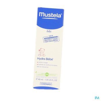 mustela-hydra-bebe-creme-visage-tube-40-ml