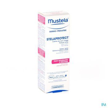 mustela-dermo-pediatrie-stelaprotect-creme-soin-visage-riche-40-ml