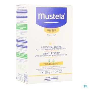 mustela-peau-seche-savon-surgras-au-cold-cream-nutri-protecteur-150-g