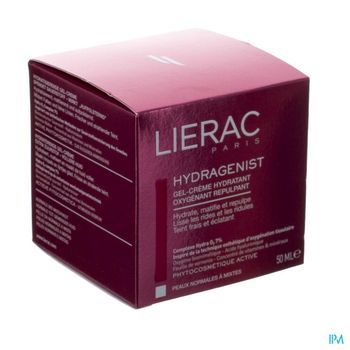 lierac-hydragenist-gel-creme-hydratant-oxygenant-repulpant-pot-50-ml