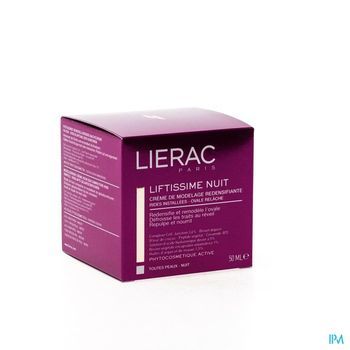 lierac-liftissime-creme-de-modelage-redensifiante-nuit-pot-50-ml