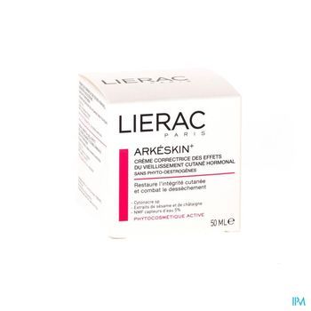 lierac-arkeskin-creme-correctrice-des-effets-du-vieillissement-cutane-hormonal-visage-pot-50-ml