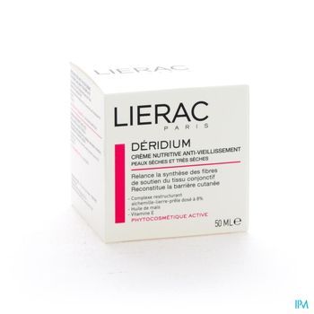 lierac-deridium-creme-nutritive-anti-vieillissement-50-ml