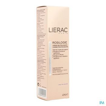 lierac-rosilogie-creme-neutralisante-correction-rougeurs-tube-40-ml