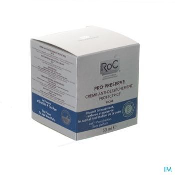 roc-pro-preserve-creme-anti-dessechement-protectrice-riche-50-ml