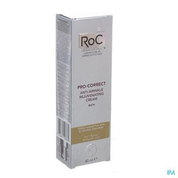 roc-pro-correct-creme-anti-rides-regenerante-riche-40-ml