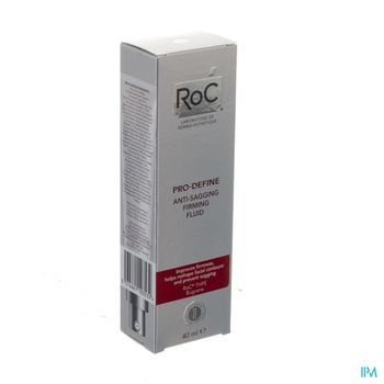 roc-pro-define-fluide-anti-relachement-raffermissant-40-ml