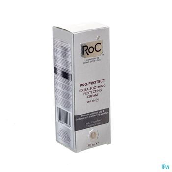 roc-pro-protect-creme-extra-apaisante-protectrice-spf50-50-ml