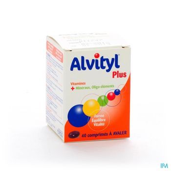 alvityl-plus-40-comprimes